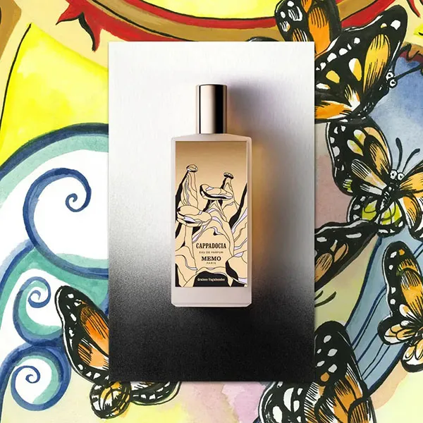 Nước Hoa Unisex Memo Paris Memo Paris Cappadocia Eau De Parfum 75ml