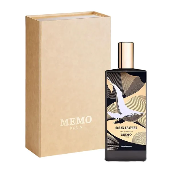 Nước Hoa Unisex Memo Paris Ocean Leather Eau De Parfum 75ml