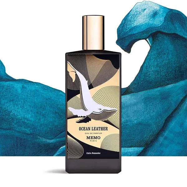 Nước Hoa Unisex Memo Paris Ocean Leather Eau De Parfum 75ml
