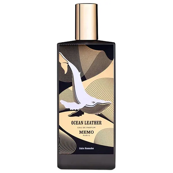 Nước Hoa Unisex Memo Paris Ocean Leather Eau De Parfum 75ml
