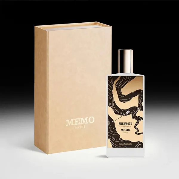 Nước Hoa Unisex Memo Paris Sherwood Eau De Parfum 75ml