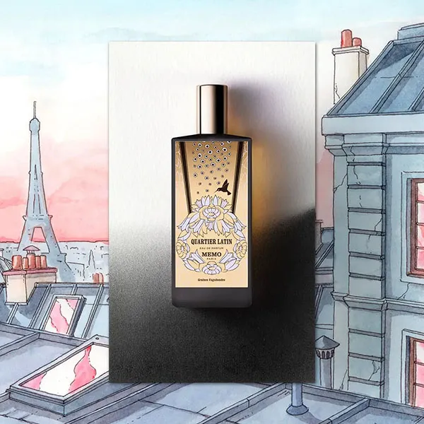 Nước Hoa Unisex Memo Paris Sherwood Eau De Parfum 75ml