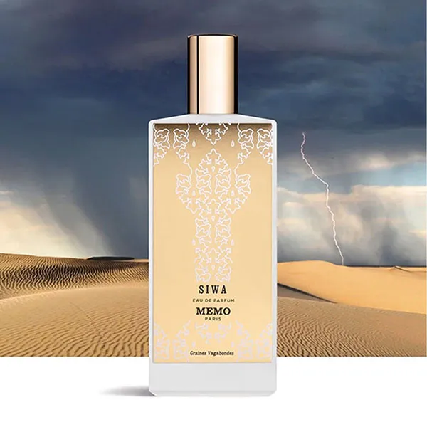Nước Hoa Unisex Memo Paris Siwa EDP 75ml