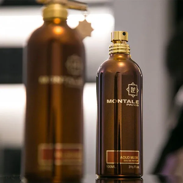 Nước Hoa Unisex Montale Aoud Musk EDP 100ml