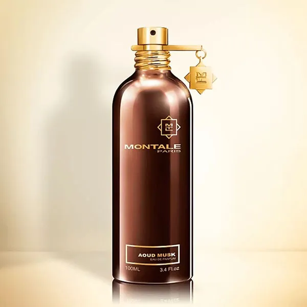 Nước Hoa Unisex Montale Aoud Musk EDP 100ml