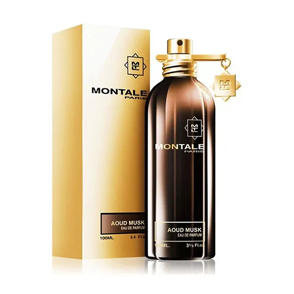 Nước Hoa Unisex Montale Aoud Musk EDP 100ml