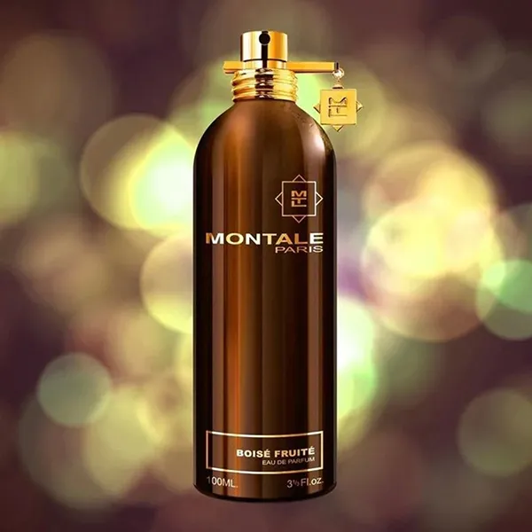 Nước Hoa Unisex Montale Boisé Fruité Eau De Parfum 100ml