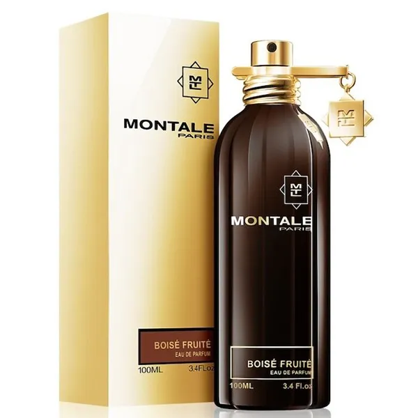 Nước Hoa Unisex Montale Boisé Fruité Eau De Parfum 100ml