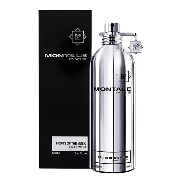 Nước Hoa Unisex Montale Fruits Of The Musk Eau De Parfum 100ml
