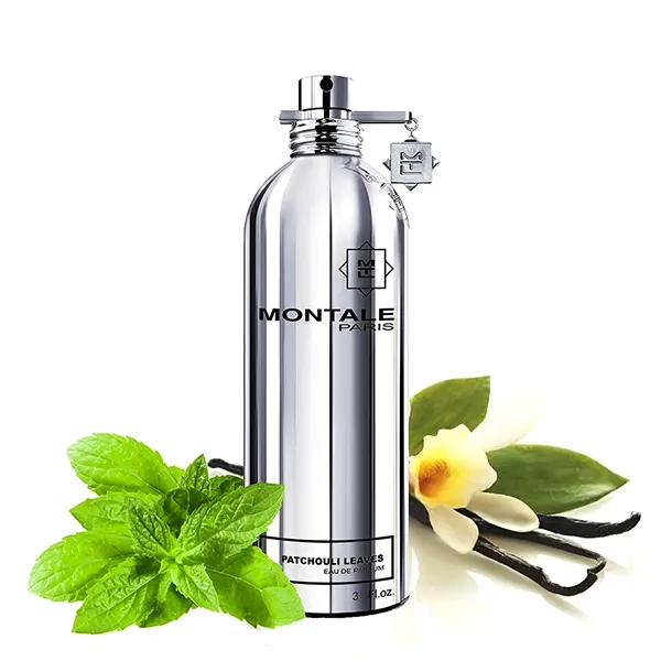 Nước Hoa Unisex Montale Patchouli Leaves EDP 100ml