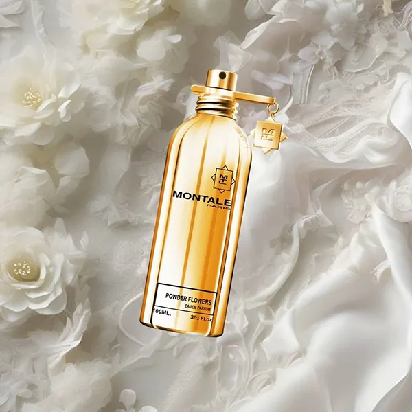 Nước Hoa Nữ Montale Powder Flowers EDP 100ml