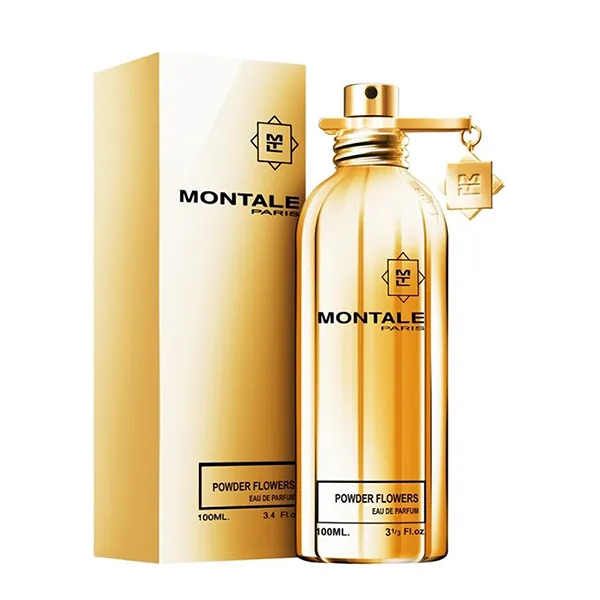 Nước Hoa Nữ Montale Powder Flowers EDP 100ml
