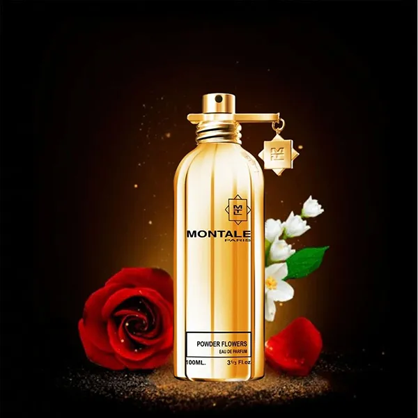 Nước Hoa Nữ Montale Powder Flowers EDP 100ml