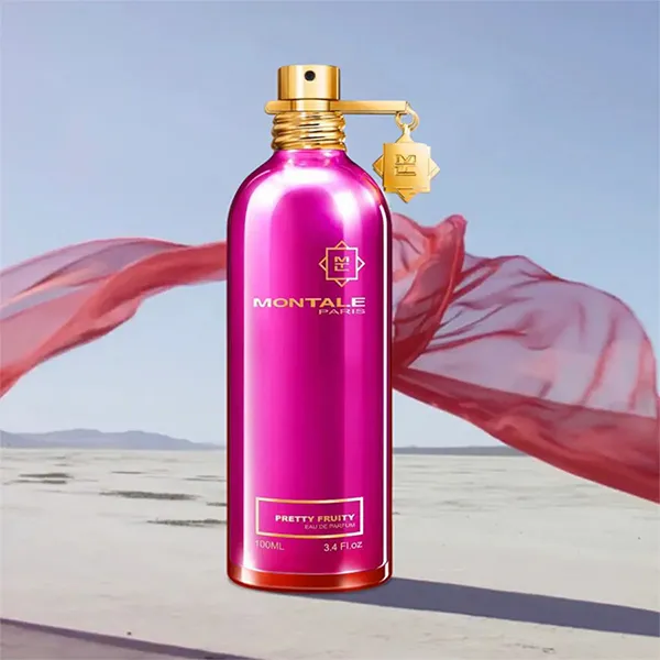 Nước Hoa Unisex Montale Pretty Fruit EDP 100ml