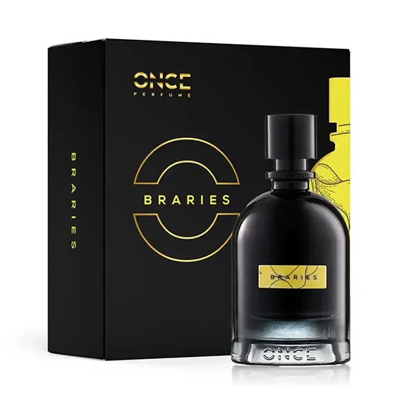 Nước Hoa Unisex Once Perfume Braries EDP Intense 100ml