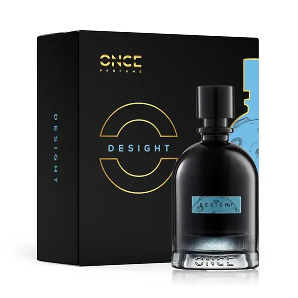 Nước Hoa Unisex Once Perfume Desight EDP Intense 100ml