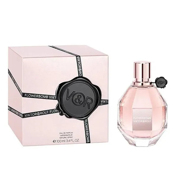 Nước Hoa Nữ Viktor & Rolf Flowerbomb EDP 100ml