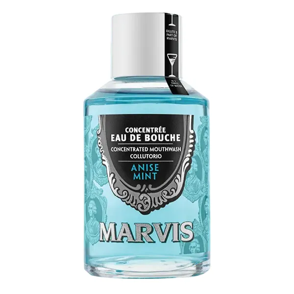 Nước Súc Miệng Marvis Anise Mint 120ml
