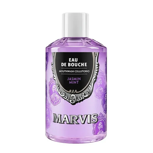 Nước Súc Miệng Marvis Eau De Bouche Jasmin Mint 400ml