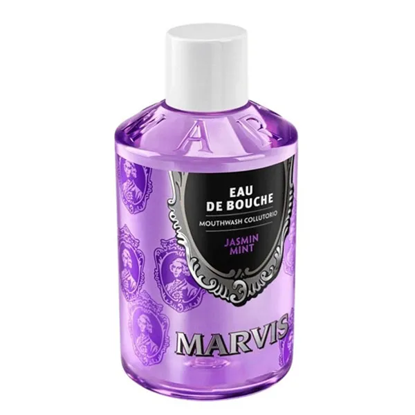 Nước Súc Miệng Marvis Eau De Bouche Jasmin Mint 400ml