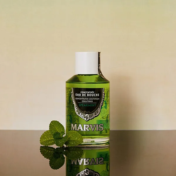 Nước Súc Miệng Marvis Spearmint 120ml
