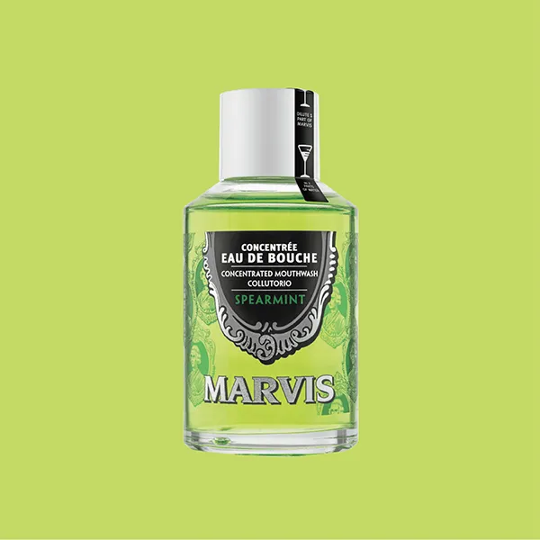Nước Súc Miệng Marvis Spearmint 120ml