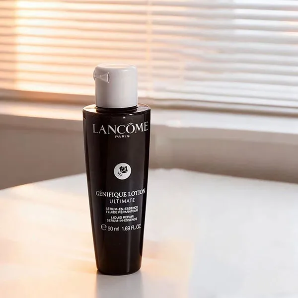 Nước Thần Hồi Sinh Và Cải Thiện Da Lancôme Génifique Ultimate Lotion 50ml (Không Hộp)