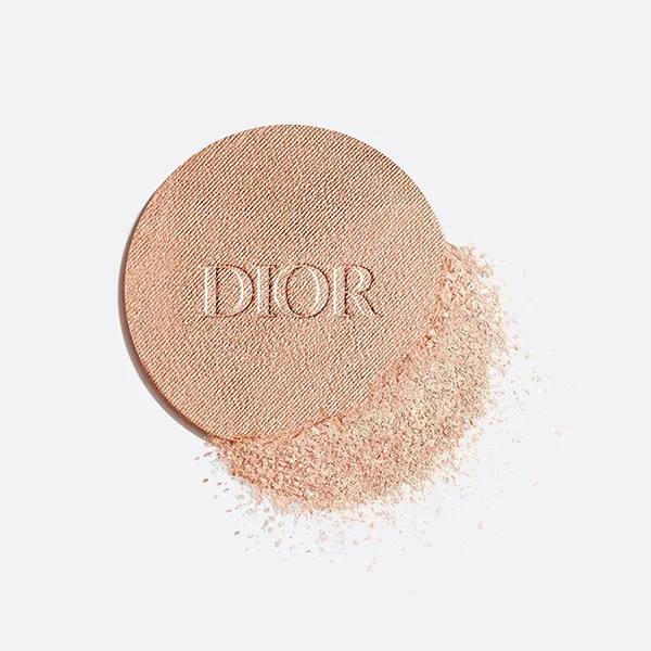 Phấn Bắt Sáng Dior Forever Glow Luminizer Tone 003 Sun-Kissed (Kèm Lõi)