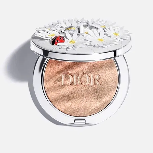 Phấn Bắt Sáng Dior Forever Glow Luminizer Tone 003 Sun-Kissed (Kèm Lõi)