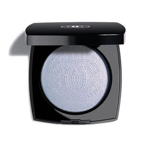 Phấn Bắt Sáng Highlight Chanel Coco Denim Màu Xanh Dương