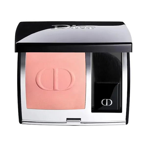 Phấn Má Hồng Dior Rouge Blush 100 Nude Look Matte Màu Hồng Nude 6.7g