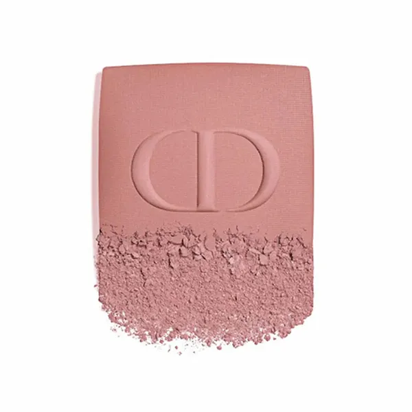 Phấn Má Hồng Dior Rouge Blush 100 Nude Look Matte Màu Hồng Nude 6.7g