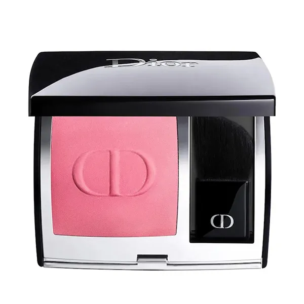 Phấn Má Hồng Dior Rouge Blush 962 Poison Matte Màu Hồng Đậm