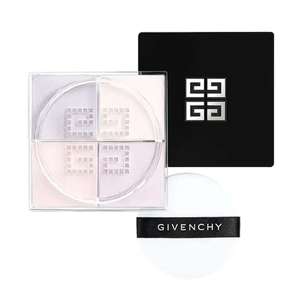 Phấn Phủ Dạng Bột Givenchy Prisme Libre Illuminating & Color Correcting Tone 00 Tulle Opalescent 12g