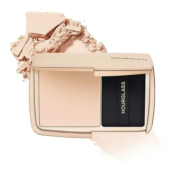 Phấn Phủ Trang Điểm Dạng Nén Hourglass Vanish Airbrush Pressed Tone Translucent Light 10.5g