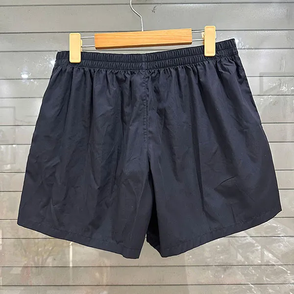 Quần Short Nam Dolce & Gabbana D&G Tag Sport M3A09T FU5K9 N0000 Màu Đen Size 3