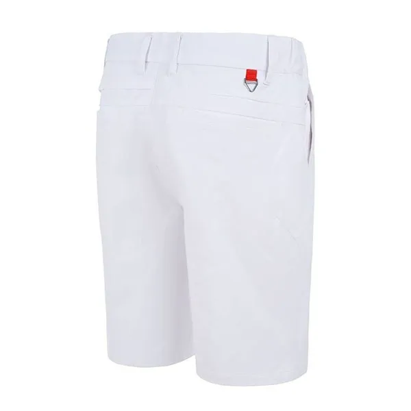 Quần Short Nam Le Coq Sportif LG6SHP00MV-WH00 Màu Trắng Size M
