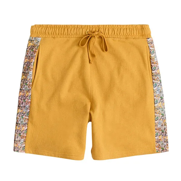 Quần Short Nam Reason Clothing Clay Stack The Cash Short RSP-210 Màu Vàng Size S