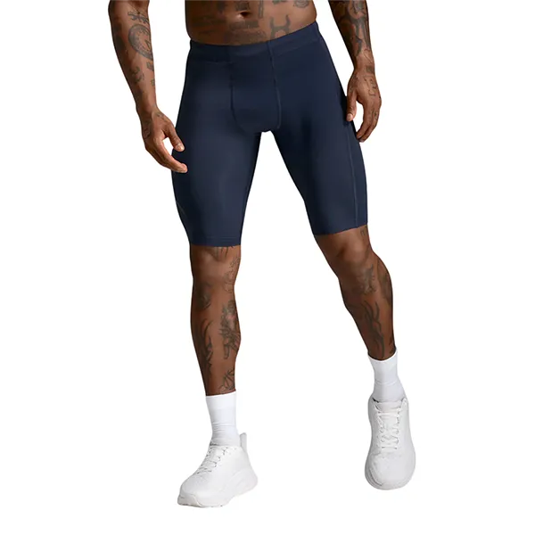 Quần Thể Thao Nam 2XU Core Compression MA3851b-NVY/NVY Màu Xanh Navy Size S