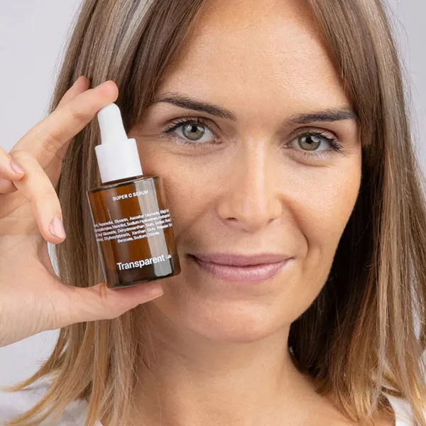 Serum Dưỡng Sáng, Hỗ Trợ Trẻ Hóa Da Transparent Lab Super C Serum 30ml