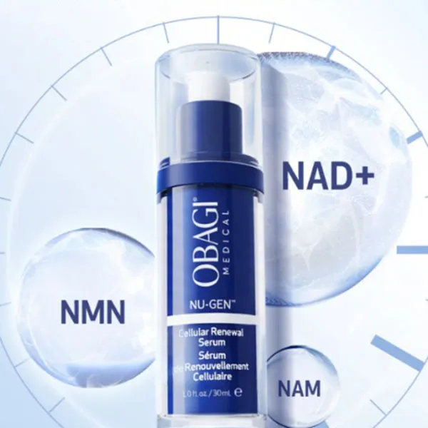 Serum Hỗ Trợ Trẻ Hoá Da Cấp Độ Tế Bào Obagi NU-GEN Cellular Renewal 30ml
