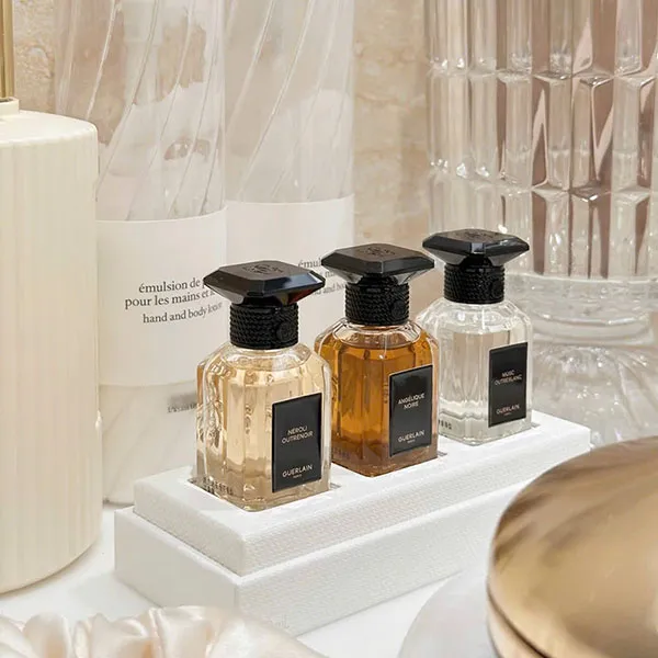 Set Nước Hoa Guerlain L'art & La Matière Iconic Eaux De Parfum Set EDP (3 x 10ml)