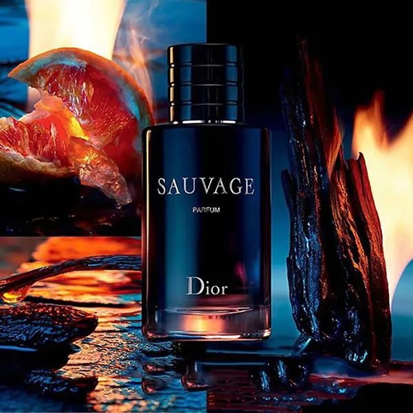 Se Nước Hoa Nam Dior Sauvage Mini Parfum + EDP + EDT (3 x 10ml)
