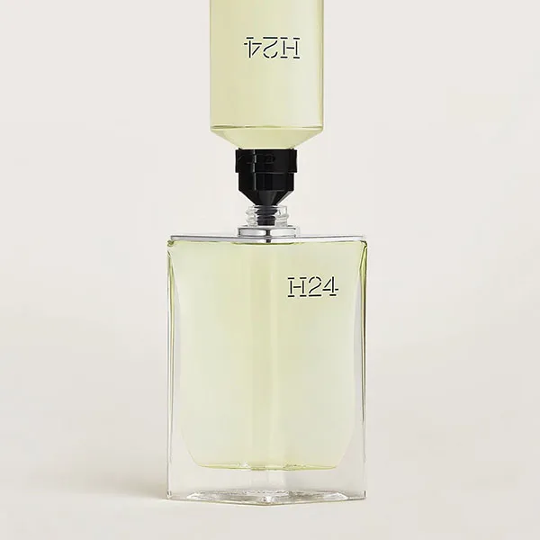 Set Nước Hoa Nam Hermès H24 EDT & Refill (125ml + 30ml)