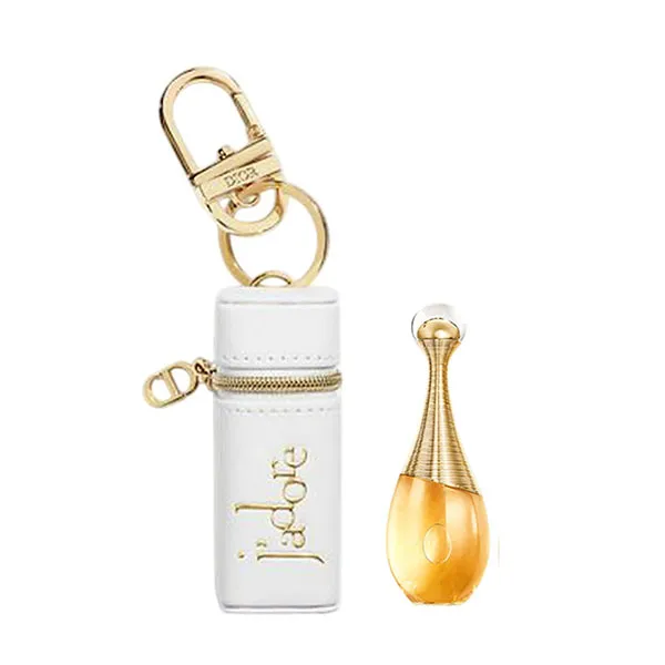 Set Nước Hoa Nữ Dior J'adore Intense Parfum 5ml + Vỏ Case