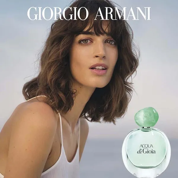 Set Nước Hoa Nữ Giorgio Armani Acqua Di Gioia (EDP 100ml + Mini 10ml + Body Lotion 50ml) Tươi Mát