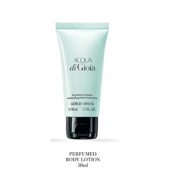 Set Nước Hoa Nữ Giorgio Armani Acqua Di Gioia (EDP 100ml + Mini 10ml + Body Lotion 50ml) Tươi Mát
