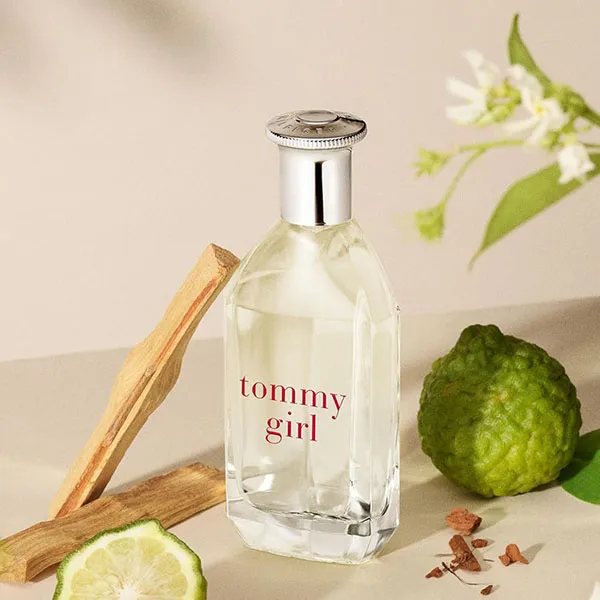 Set Nước Hoa Nữ Tommy Hilfiger Tommy Girl 2 Piece Gift Set (EDT 100ml + Lotion 100ml)