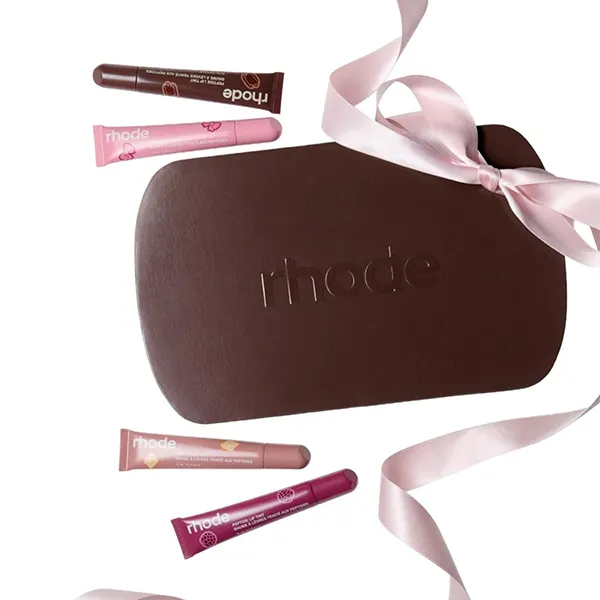 Set Son Dưỡng Rhode The Scented Peptide Lip Tint Limited 4 Món