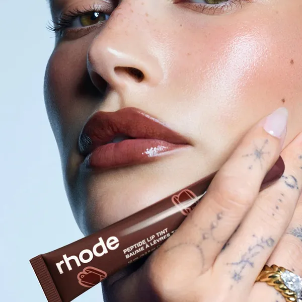 Set Son Dưỡng Rhode The Scented Peptide Lip Tint Limited 4 Món
